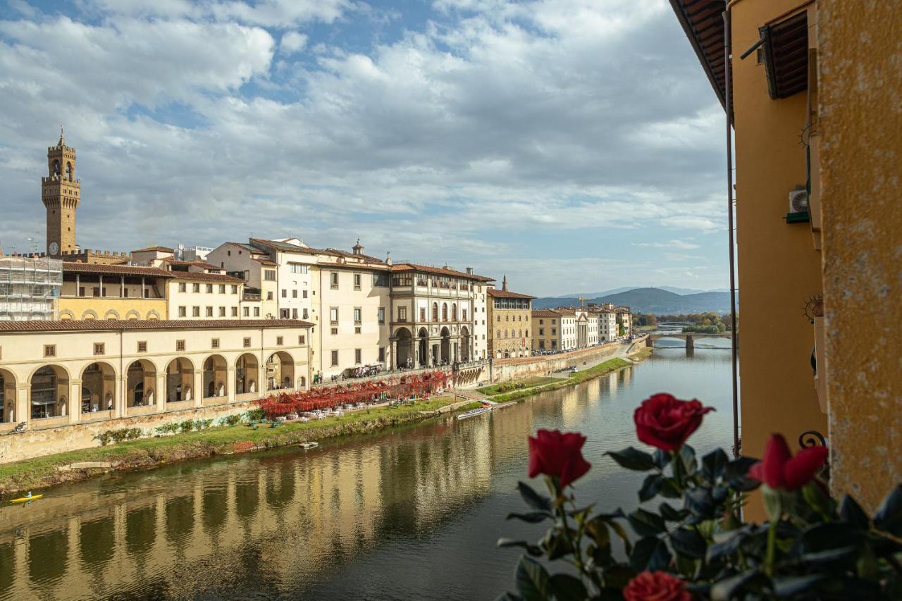 Ponte Vecchio Luxury II Διαμέρισμα Φλωρεντία Εξωτερικό φωτογραφία