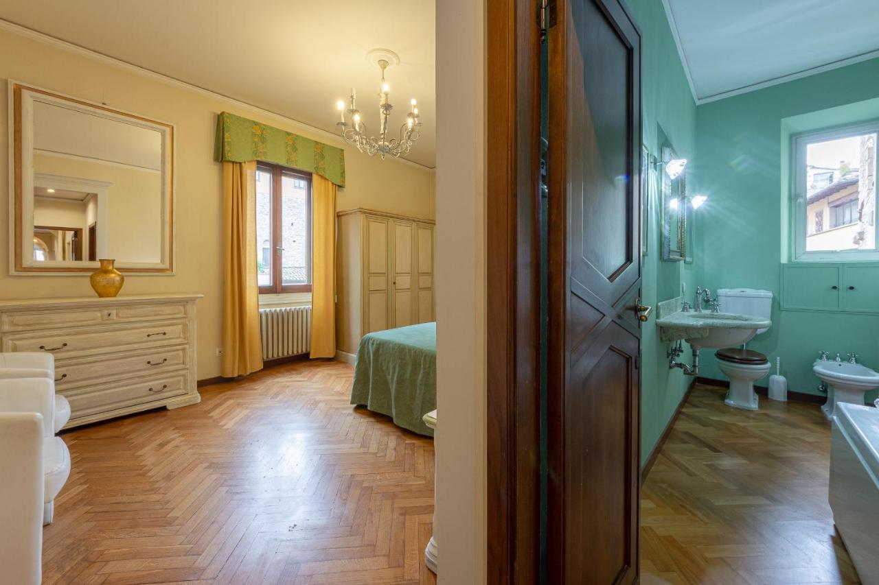 Ponte Vecchio Luxury II Διαμέρισμα Φλωρεντία Εξωτερικό φωτογραφία