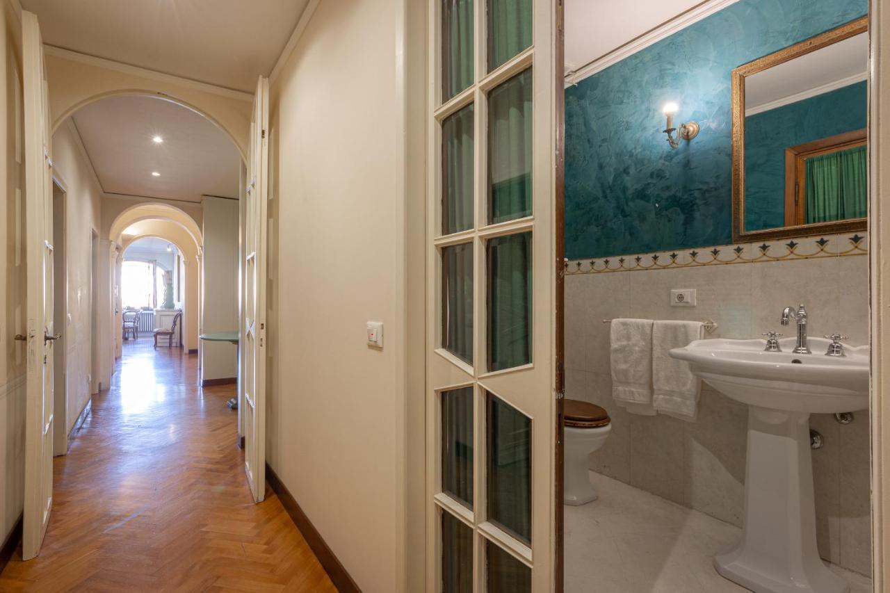 Ponte Vecchio Luxury II Διαμέρισμα Φλωρεντία Εξωτερικό φωτογραφία