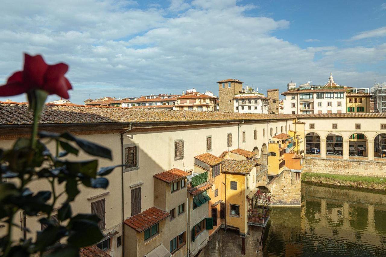 Ponte Vecchio Luxury II Διαμέρισμα Φλωρεντία Εξωτερικό φωτογραφία