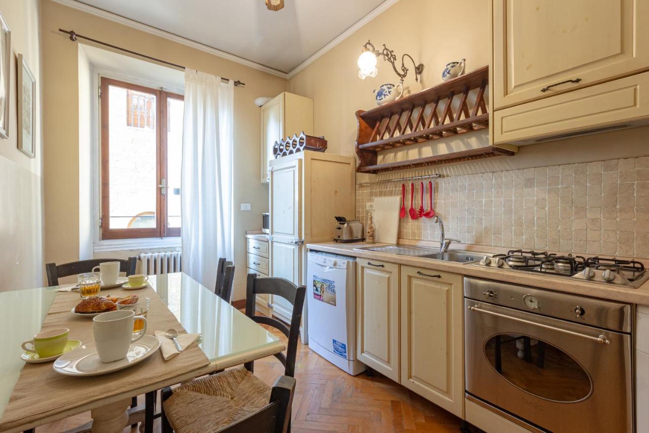 Ponte Vecchio Luxury II Διαμέρισμα Φλωρεντία Εξωτερικό φωτογραφία