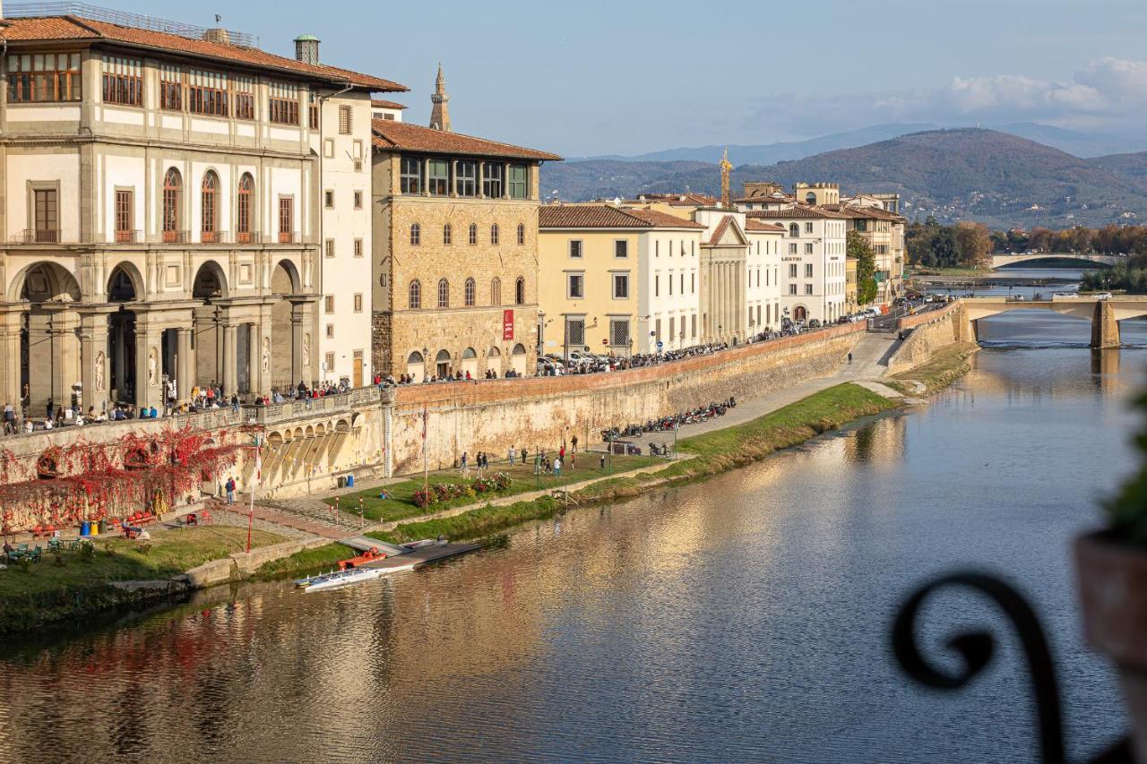 Ponte Vecchio Luxury II Διαμέρισμα Φλωρεντία Εξωτερικό φωτογραφία