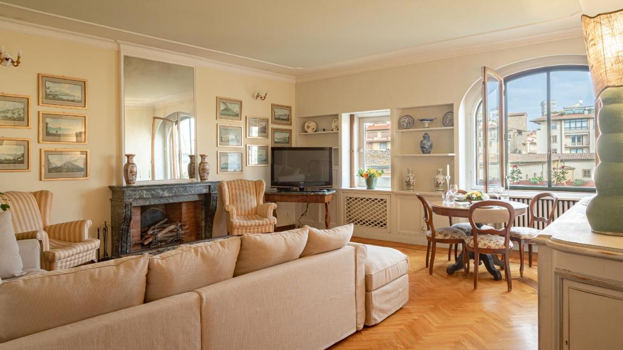 Ponte Vecchio Luxury II Διαμέρισμα Φλωρεντία Εξωτερικό φωτογραφία