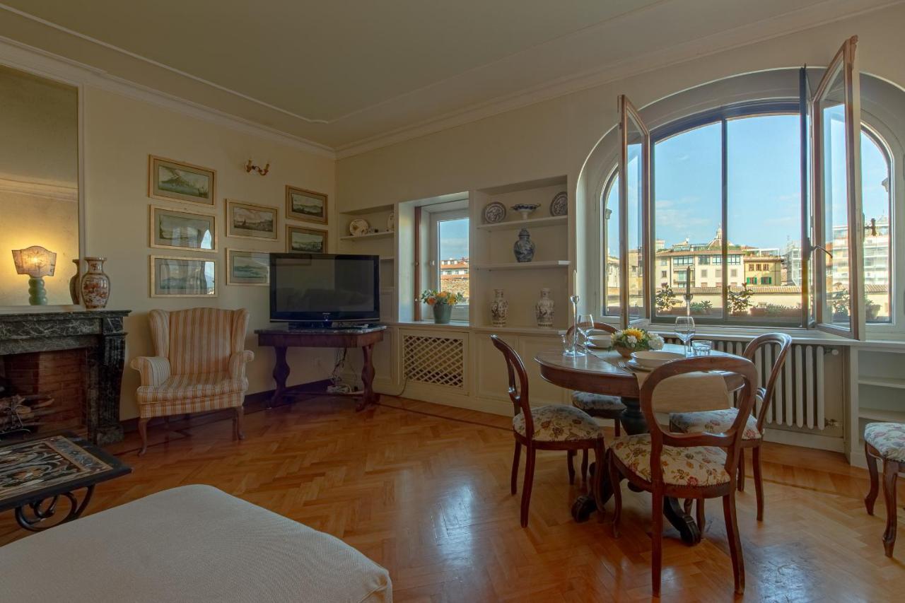 Ponte Vecchio Luxury II Διαμέρισμα Φλωρεντία Εξωτερικό φωτογραφία