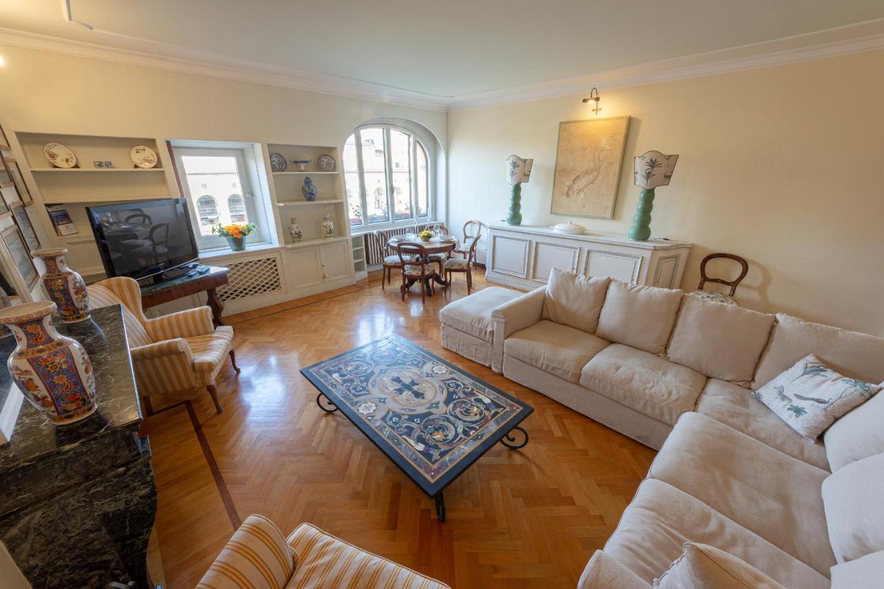 Ponte Vecchio Luxury II Διαμέρισμα Φλωρεντία Εξωτερικό φωτογραφία