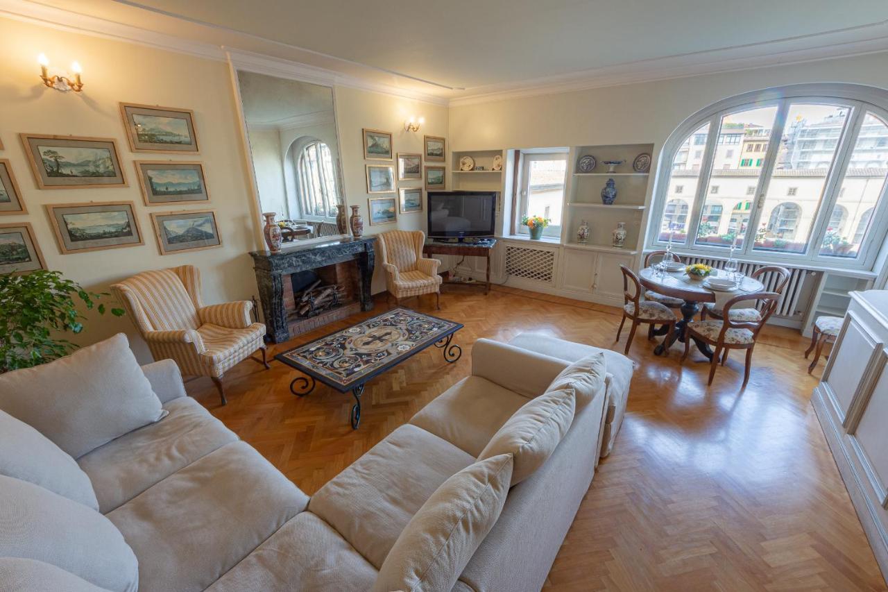 Ponte Vecchio Luxury II Διαμέρισμα Φλωρεντία Εξωτερικό φωτογραφία