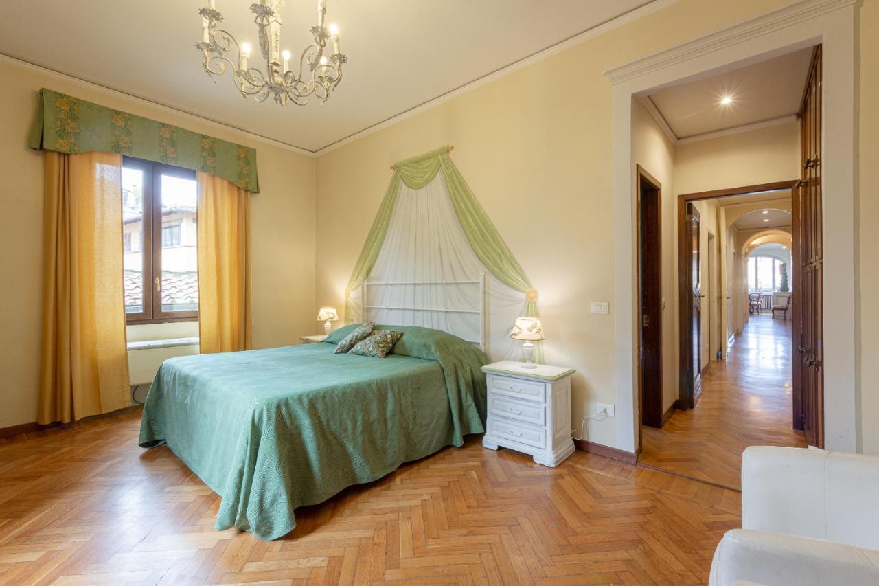 Ponte Vecchio Luxury II Διαμέρισμα Φλωρεντία Εξωτερικό φωτογραφία