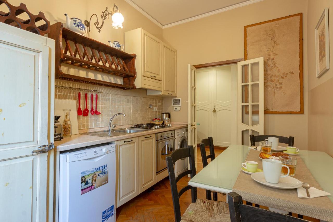 Ponte Vecchio Luxury II Διαμέρισμα Φλωρεντία Εξωτερικό φωτογραφία