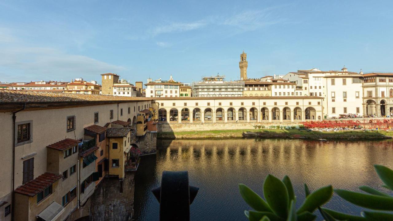 Ponte Vecchio Luxury II Διαμέρισμα Φλωρεντία Εξωτερικό φωτογραφία