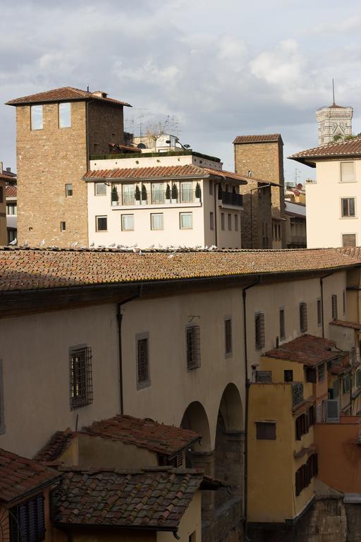 Ponte Vecchio Luxury II Διαμέρισμα Φλωρεντία Δωμάτιο φωτογραφία