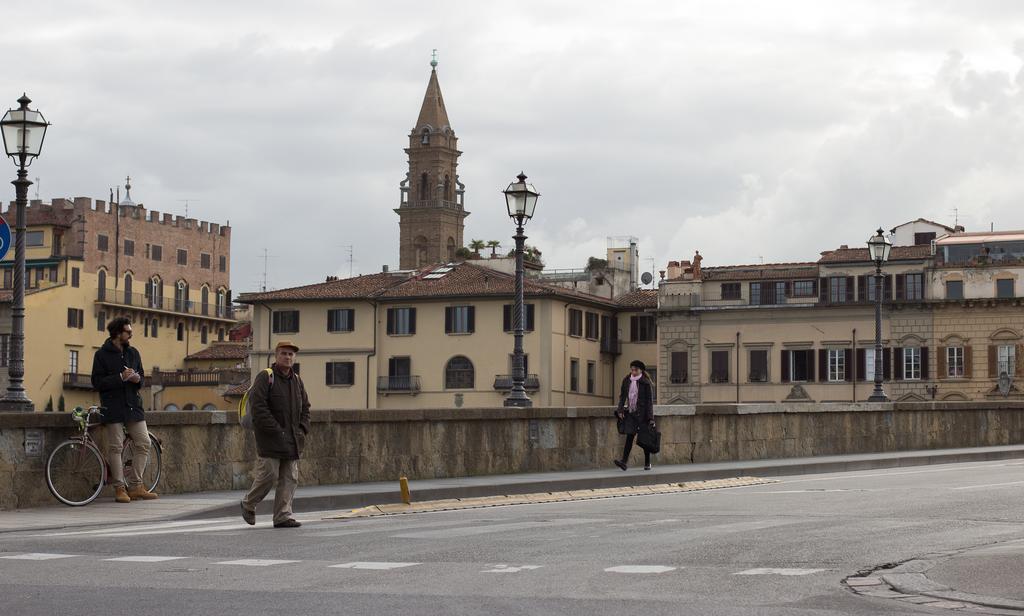 Ponte Vecchio Luxury II Διαμέρισμα Φλωρεντία Εξωτερικό φωτογραφία