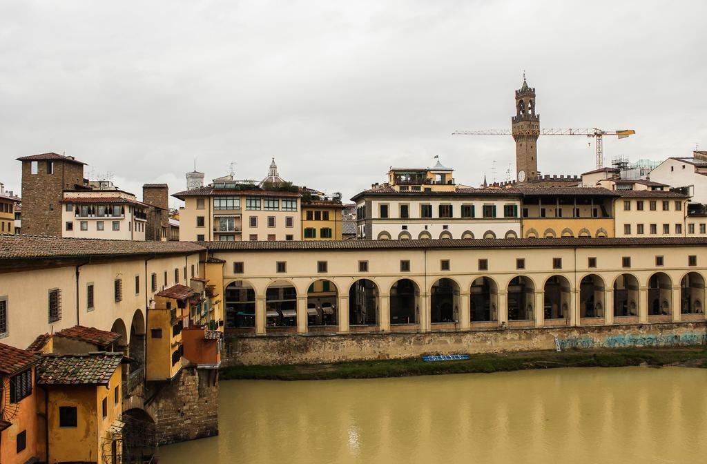 Ponte Vecchio Luxury II Διαμέρισμα Φλωρεντία Δωμάτιο φωτογραφία