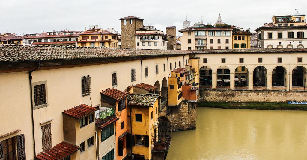 Ponte Vecchio Luxury II Διαμέρισμα Φλωρεντία Εξωτερικό φωτογραφία