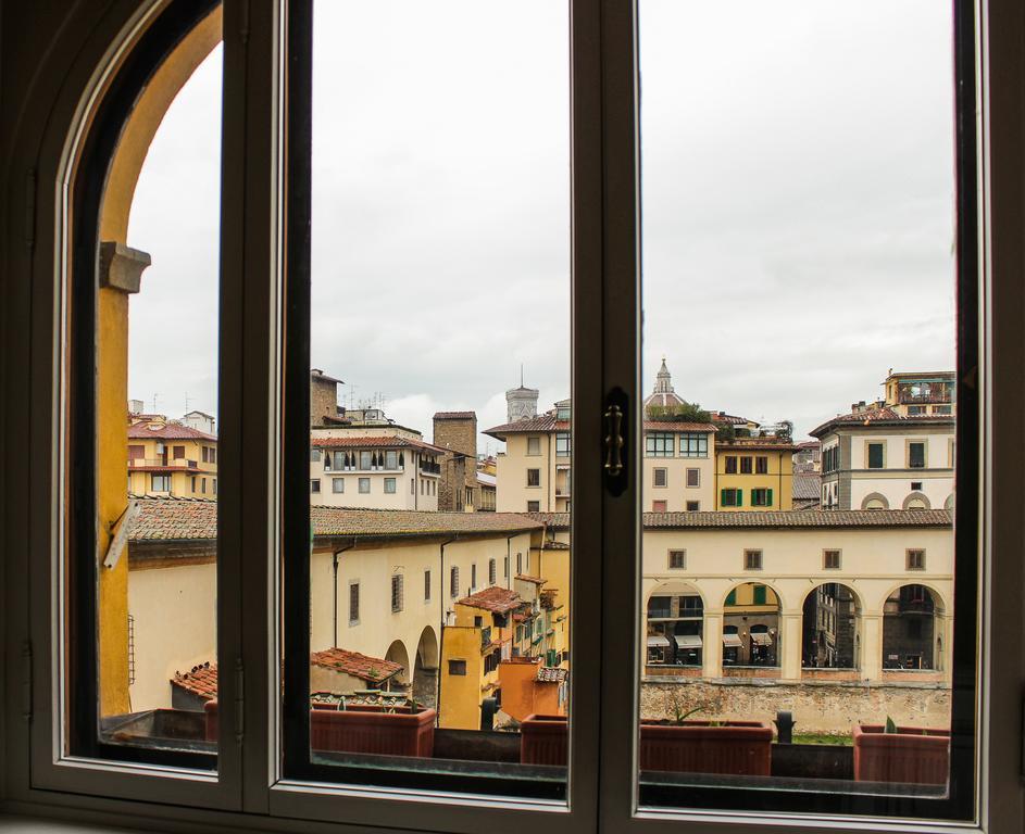 Ponte Vecchio Luxury II Διαμέρισμα Φλωρεντία Δωμάτιο φωτογραφία
