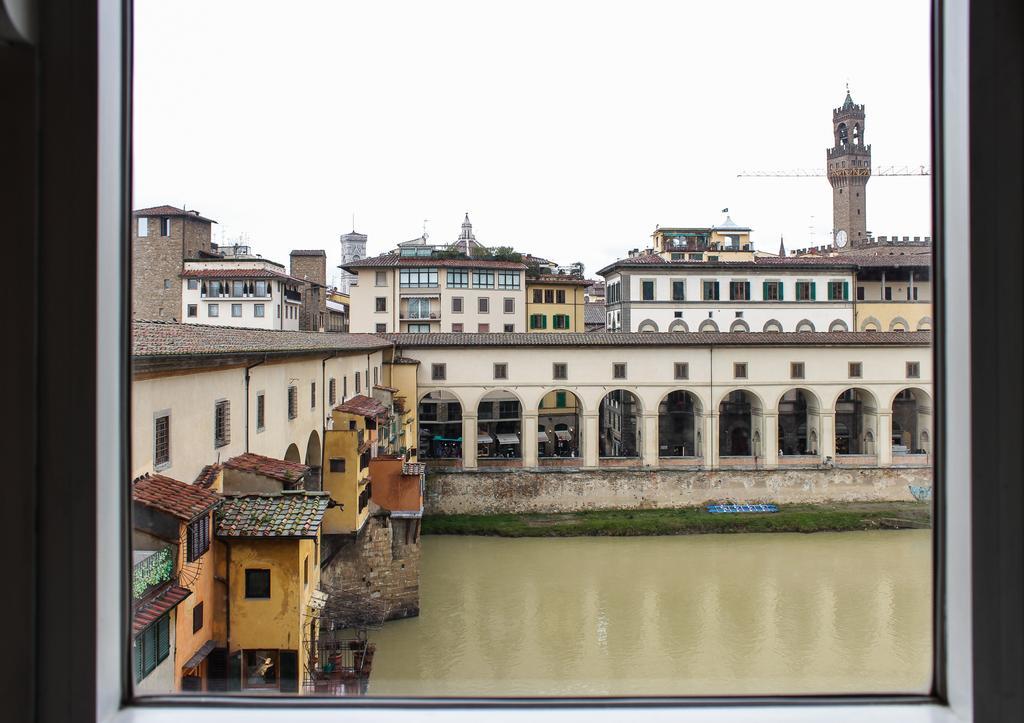 Ponte Vecchio Luxury II Διαμέρισμα Φλωρεντία Δωμάτιο φωτογραφία