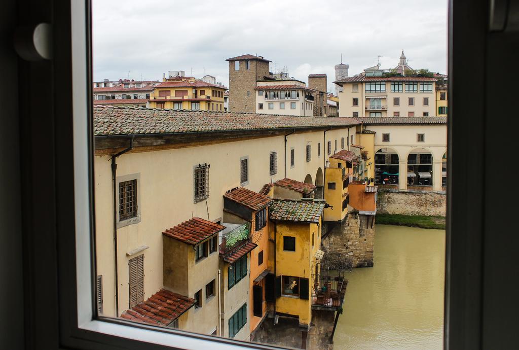 Ponte Vecchio Luxury II Διαμέρισμα Φλωρεντία Δωμάτιο φωτογραφία